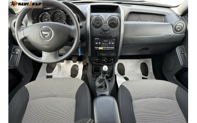 Dacia Duster 1.2i 125 к.с. Газ/бензин - автомобили, коли, обяви за нови и употребявани 9