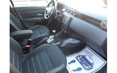 Dacia Duster 1.2TCe 4x4 - автомобили, коли, обяви за нови и употребявани 13