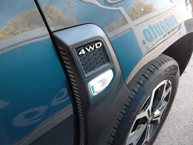 Dacia Duster 1.2TCe 4x4 - автомобили, коли, обяви за нови и употребявани 14