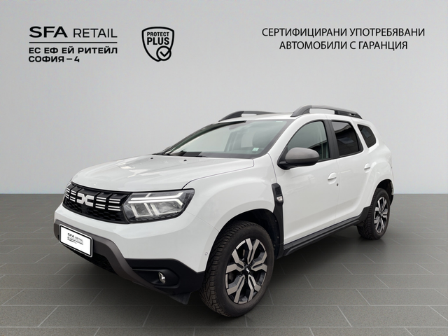 Dacia DUSTER 1.3 TCe 150 hp EDC - автомобили, коли, обяви за нови и употребявани 0