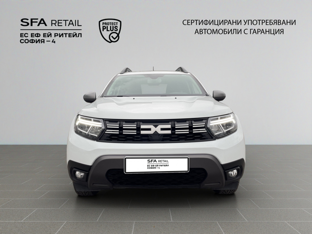 Dacia DUSTER 1.3 TCe 150 hp EDC - автомобили, коли, обяви за нови и употребявани 1