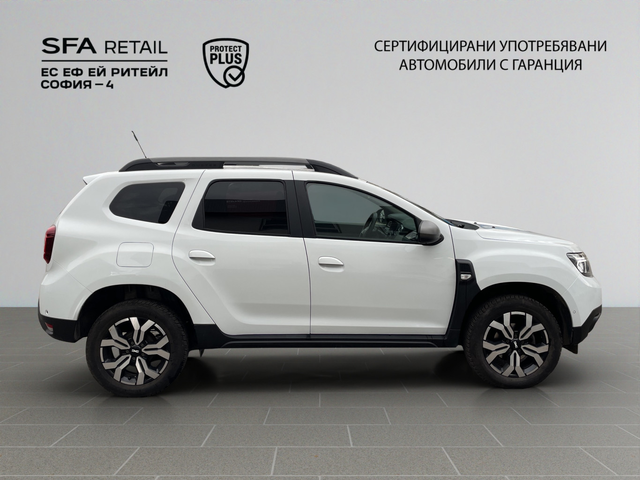 Dacia DUSTER 1.3 TCe 150 hp EDC - автомобили, коли, обяви за нови и употребявани 3