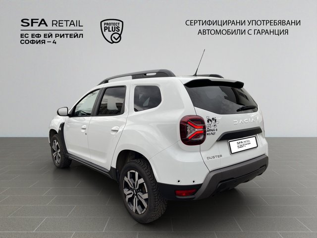 Dacia DUSTER 1.3 TCe 150 hp EDC - автомобили, коли, обяви за нови и употребявани 5