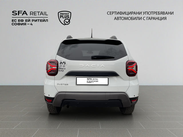 Dacia DUSTER 1.3 TCe 150 hp EDC - автомобили, коли, обяви за нови и употребявани 6