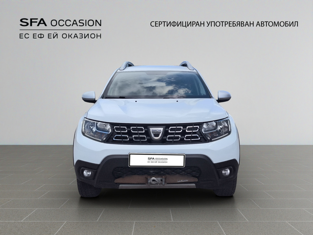 Dacia DUSTER 1.5 dCi 116hp BVM6 4WD E6 - автомобили, коли, обяви за нови и употребявани 1