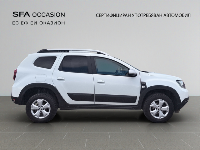 Dacia DUSTER 1.5 dCi 116hp BVM6 4WD E6 - автомобили, коли, обяви за нови и употребявани 3