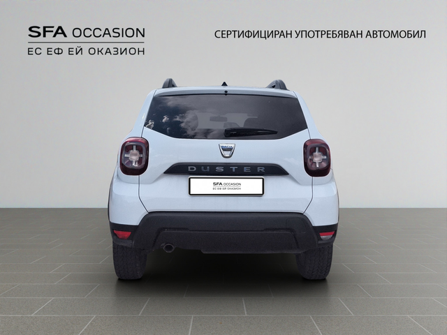 Dacia DUSTER 1.5 dCi 116hp BVM6 4WD E6 - автомобили, коли, обяви за нови и употребявани 5
