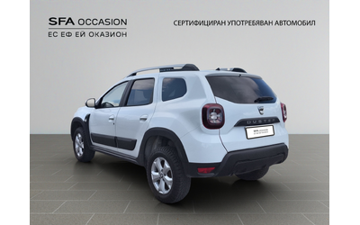 Dacia DUSTER 1.5 dCi 116hp BVM6 4WD E6 - автомобили, коли, обяви за нови и употребявани 6