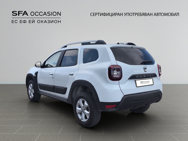 Dacia DUSTER 1.5 dCi 116hp BVM6 4WD E6 - автомобили, коли, обяви за нови и употребявани 6