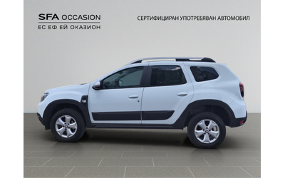 Dacia DUSTER 1.5 dCi 116hp BVM6 4WD E6 - автомобили, коли, обяви за нови и употребявани 7