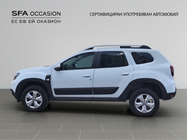 Dacia DUSTER 1.5 dCi 116hp BVM6 4WD E6 - автомобили, коли, обяви за нови и употребявани 7