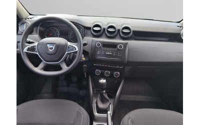Dacia DUSTER 1.5 dCi 116hp BVM6 4WD E6 - автомобили, коли, обяви за нови и употребявани 8