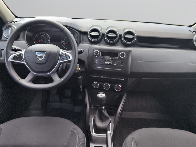 Dacia DUSTER 1.5 dCi 116hp BVM6 4WD E6 - автомобили, коли, обяви за нови и употребявани 8