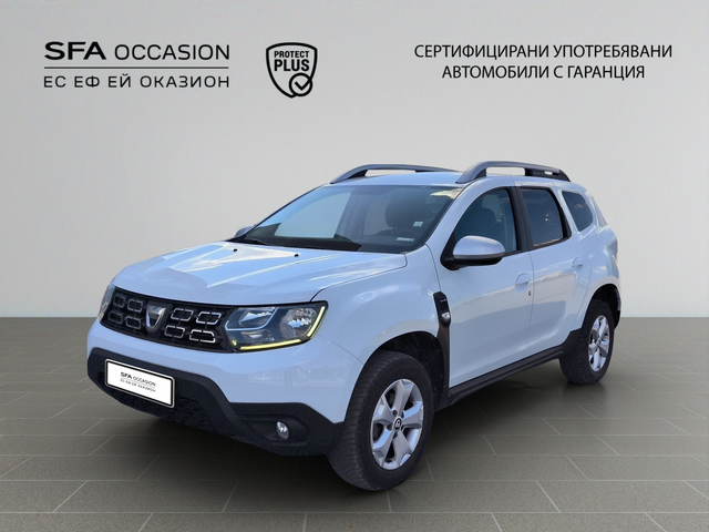 Dacia DUSTER 1.5 dCi 116hp BVM6 4WD E6 - автомобили, коли, обяви за нови и употребявани 0