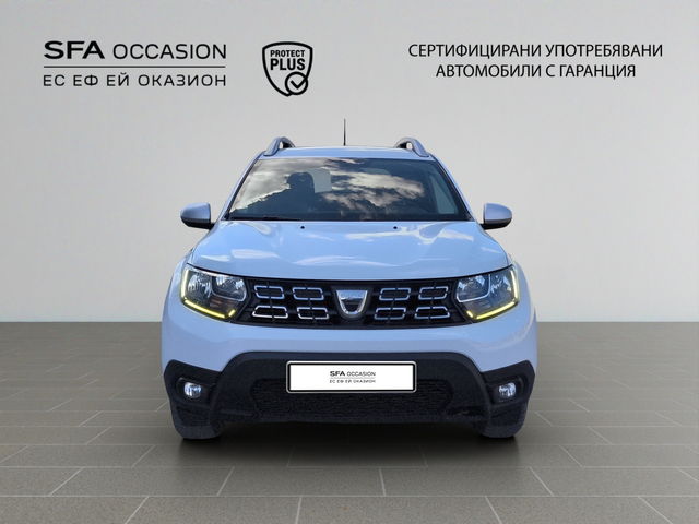 Dacia DUSTER 1.5 dCi 116hp BVM6 4WD E6 - автомобили, коли, обяви за нови и употребявани 1