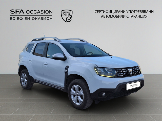 Dacia DUSTER 1.5 dCi 116hp BVM6 4WD E6 - автомобили, коли, обяви за нови и употребявани 2