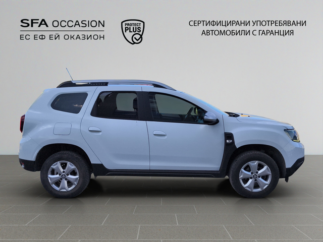 Dacia DUSTER 1.5 dCi 116hp BVM6 4WD E6 - автомобили, коли, обяви за нови и употребявани 3