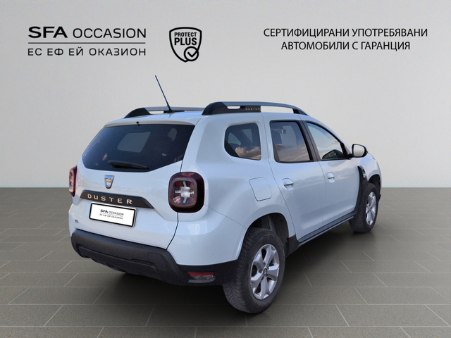Dacia DUSTER 1.5 dCi 116hp BVM6 4WD E6 - автомобили, коли, обяви за нови и употребявани 4