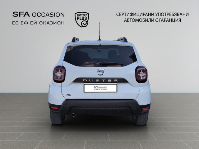 Dacia DUSTER 1.5 dCi 116hp BVM6 4WD E6 - автомобили, коли, обяви за нови и употребявани 5