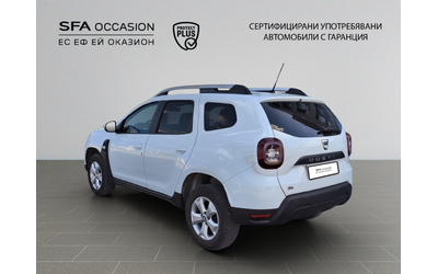 Dacia DUSTER 1.5 dCi 116hp BVM6 4WD E6 - автомобили, коли, обяви за нови и употребявани 6