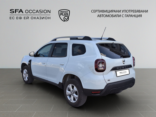 Dacia DUSTER 1.5 dCi 116hp BVM6 4WD E6 - автомобили, коли, обяви за нови и употребявани 6