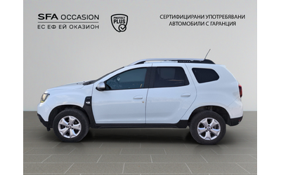 Dacia DUSTER 1.5 dCi 116hp BVM6 4WD E6 - автомобили, коли, обяви за нови и употребявани 7