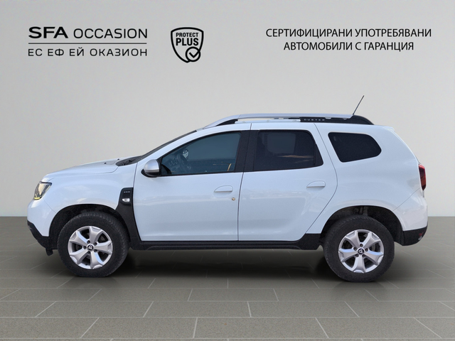 Dacia DUSTER 1.5 dCi 116hp BVM6 4WD E6 - автомобили, коли, обяви за нови и употребявани 7