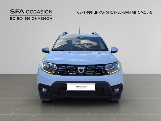 Dacia DUSTER 1.5 dCi 116hp BVM6 4WD E6 - автомобили, коли, обяви за нови и употребявани 1