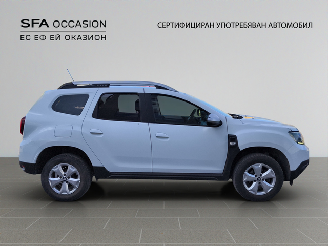 Dacia DUSTER 1.5 dCi 116hp BVM6 4WD E6 - автомобили, коли, обяви за нови и употребявани 3
