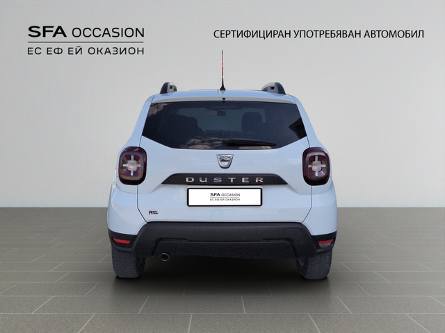 Dacia DUSTER 1.5 dCi 116hp BVM6 4WD E6 - автомобили, коли, обяви за нови и употребявани 5