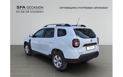 Dacia DUSTER 1.5 dCi 116hp BVM6 4WD E6 - автомобили, коли, обяви за нови и употребявани 6