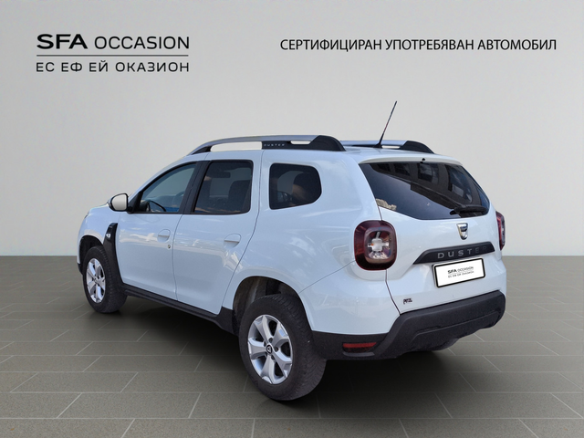 Dacia DUSTER 1.5 dCi 116hp BVM6 4WD E6 - автомобили, коли, обяви за нови и употребявани 6