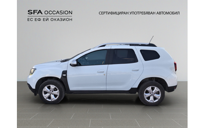 Dacia DUSTER 1.5 dCi 116hp BVM6 4WD E6 - автомобили, коли, обяви за нови и употребявани 7