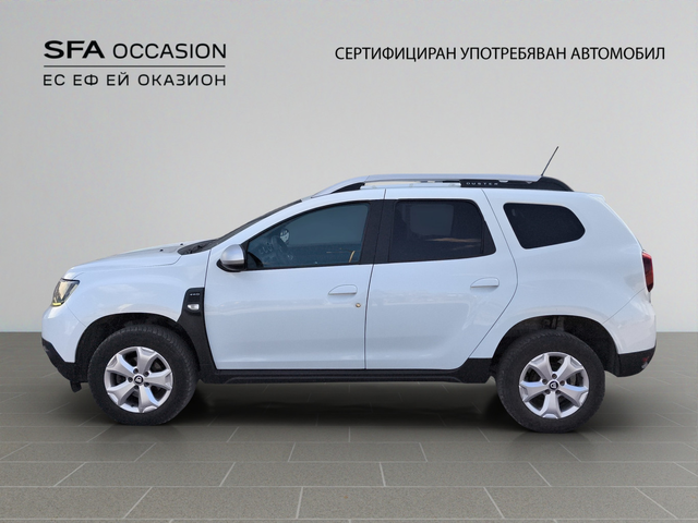Dacia DUSTER 1.5 dCi 116hp BVM6 4WD E6 - автомобили, коли, обяви за нови и употребявани 7