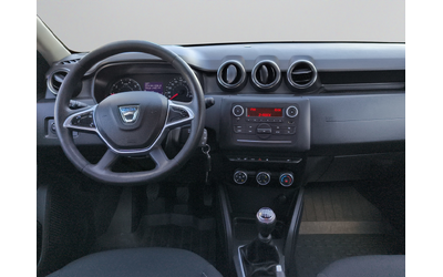 Dacia DUSTER 1.5 dCi 116hp BVM6 4WD E6 - автомобили, коли, обяви за нови и употребявани 8