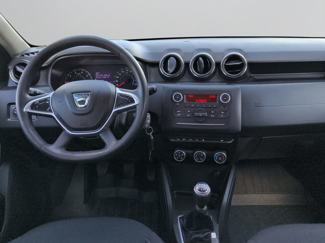 Dacia DUSTER 1.5 dCi 116hp BVM6 4WD E6 - автомобили, коли, обяви за нови и употребявани 8