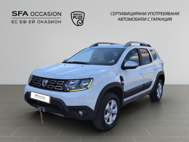 Dacia DUSTER 1.5 dCi 116hp BVM6 4WD E6 - автомобили, коли, обяви за нови и употребявани 0