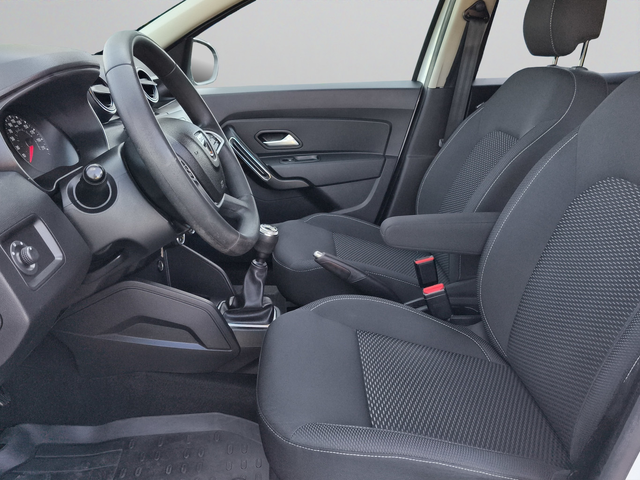 Dacia DUSTER 1.5 dCi 116hp BVM6 4WD E6 - автомобили, коли, обяви за нови и употребявани 10