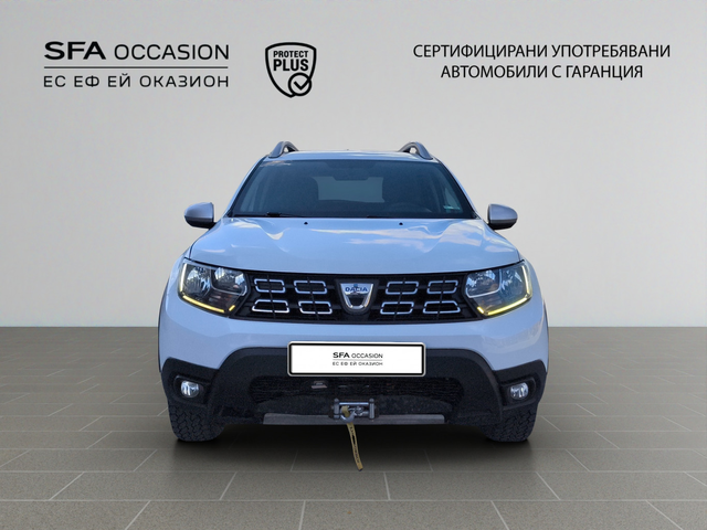 Dacia DUSTER 1.5 dCi 116hp BVM6 4WD E6 - автомобили, коли, обяви за нови и употребявани 1