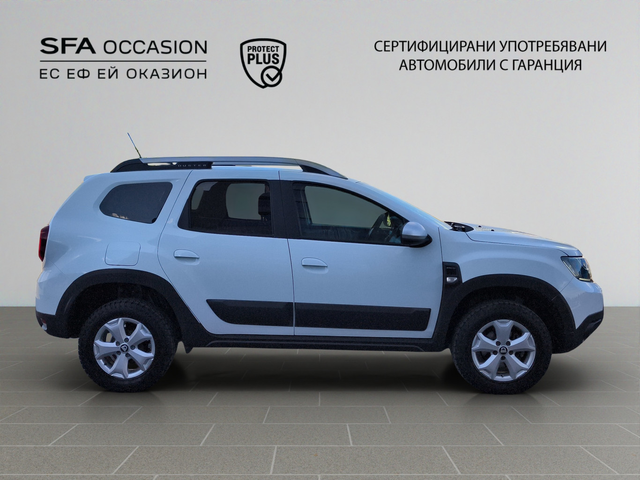 Dacia DUSTER 1.5 dCi 116hp BVM6 4WD E6 - автомобили, коли, обяви за нови и употребявани 3