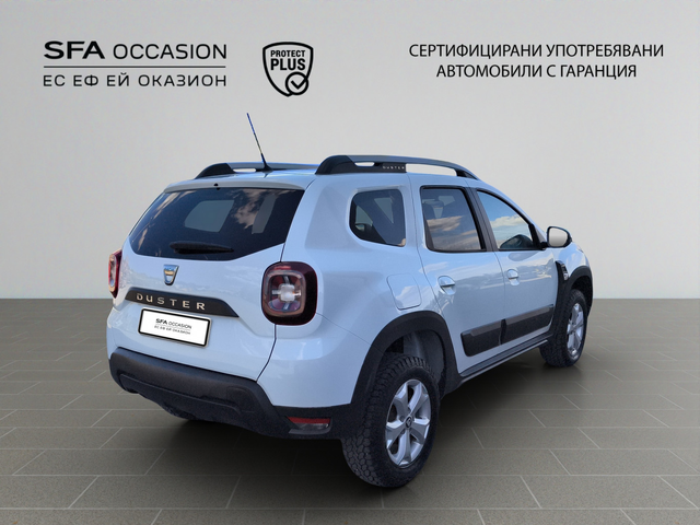 Dacia DUSTER 1.5 dCi 116hp BVM6 4WD E6 - автомобили, коли, обяви за нови и употребявани 4