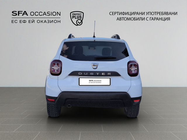Dacia DUSTER 1.5 dCi 116hp BVM6 4WD E6 - автомобили, коли, обяви за нови и употребявани 5
