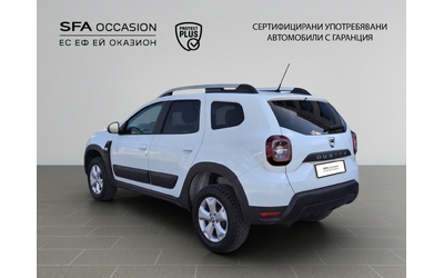 Dacia DUSTER 1.5 dCi 116hp BVM6 4WD E6 - автомобили, коли, обяви за нови и употребявани 6