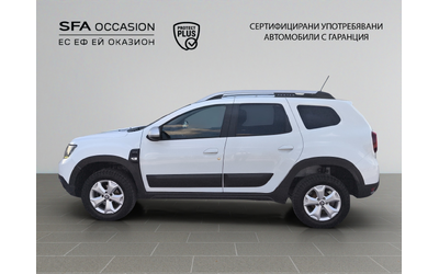 Dacia DUSTER 1.5 dCi 116hp BVM6 4WD E6 - автомобили, коли, обяви за нови и употребявани 7