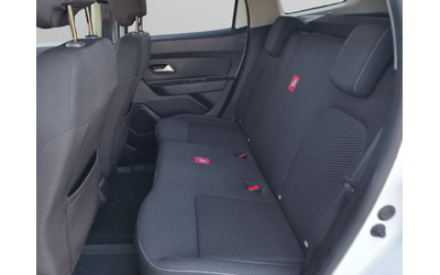Dacia DUSTER 1.5 dCi 116hp BVM6 4WD E6 - автомобили, коли, обяви за нови и употребявани 11