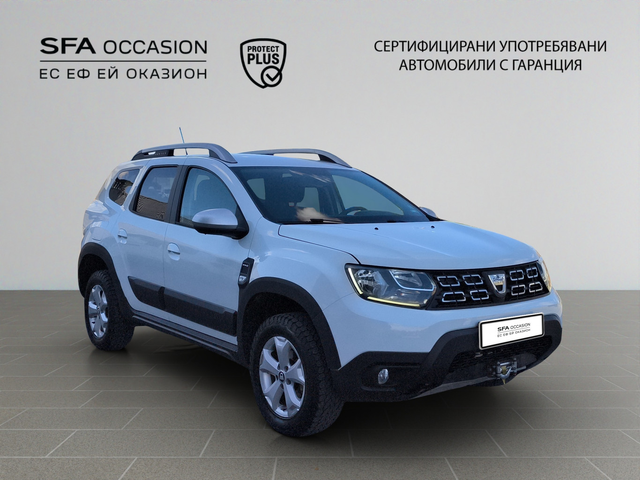 Dacia DUSTER 1.5 dCi 116hp BVM6 4WD E6 - автомобили, коли, обяви за нови и употребявани 2