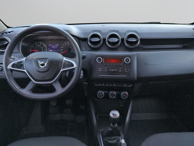 Dacia DUSTER 1.5 dCi 116hp BVM6 4WD E6 - автомобили, коли, обяви за нови и употребявани 8