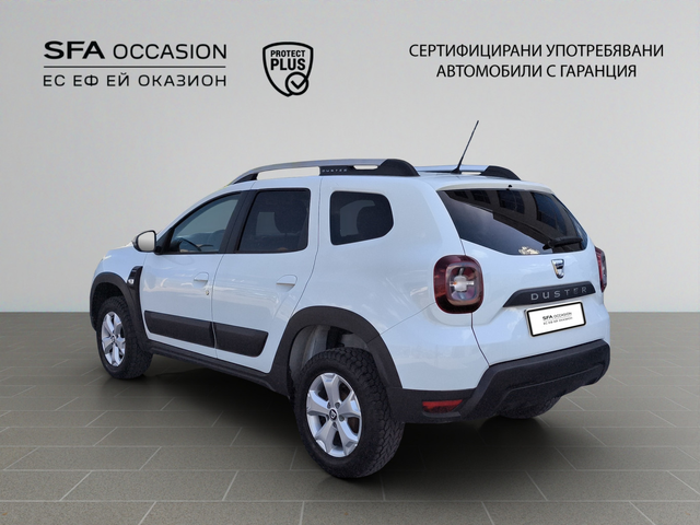 Dacia DUSTER 1.5 dCi 116hp BVM6 4WD E6 - автомобили, коли, обяви за нови и употребявани 6