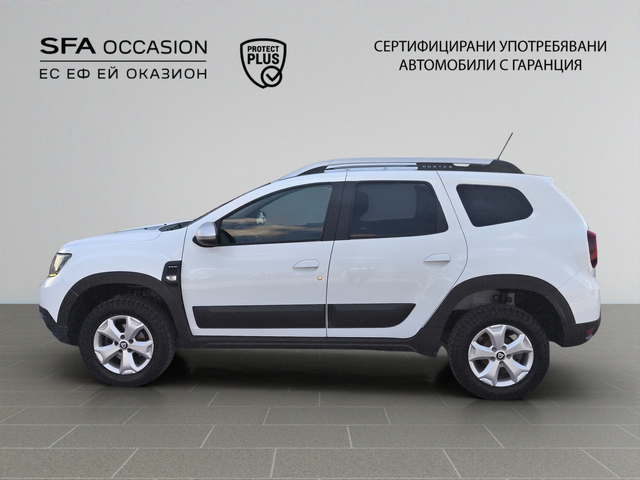 Dacia DUSTER 1.5 dCi 116hp BVM6 4WD E6 - автомобили, коли, обяви за нови и употребявани 7