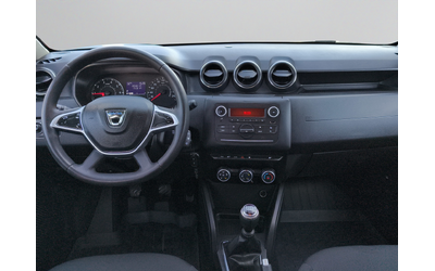 Dacia DUSTER 1.5 dCi 116hp BVM6 4WD E6 - автомобили, коли, обяви за нови и употребявани 8